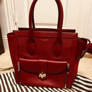 Henri Bendel Rivington Tote like new condition